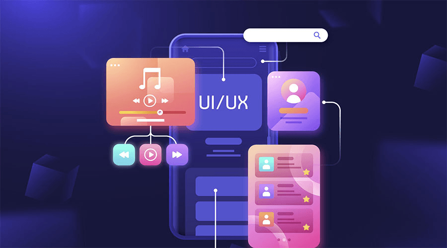 Top 5 UX/UI Design Services in Delhi