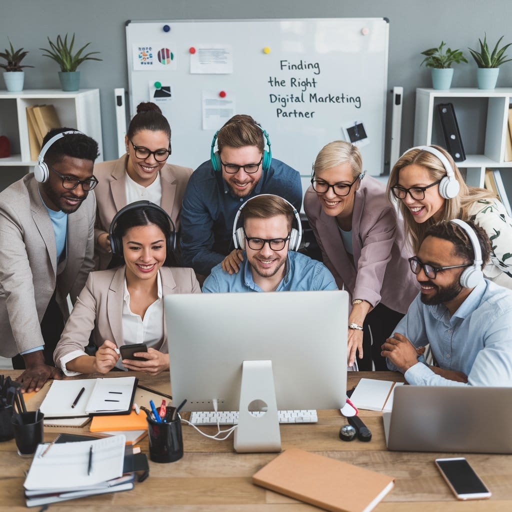 Choosing the Right Digital Marketing Partner for Sustainable Growth in 2024 1 Best Digital Marketing Services for Small and Medium Enterprise in Delhi NCR