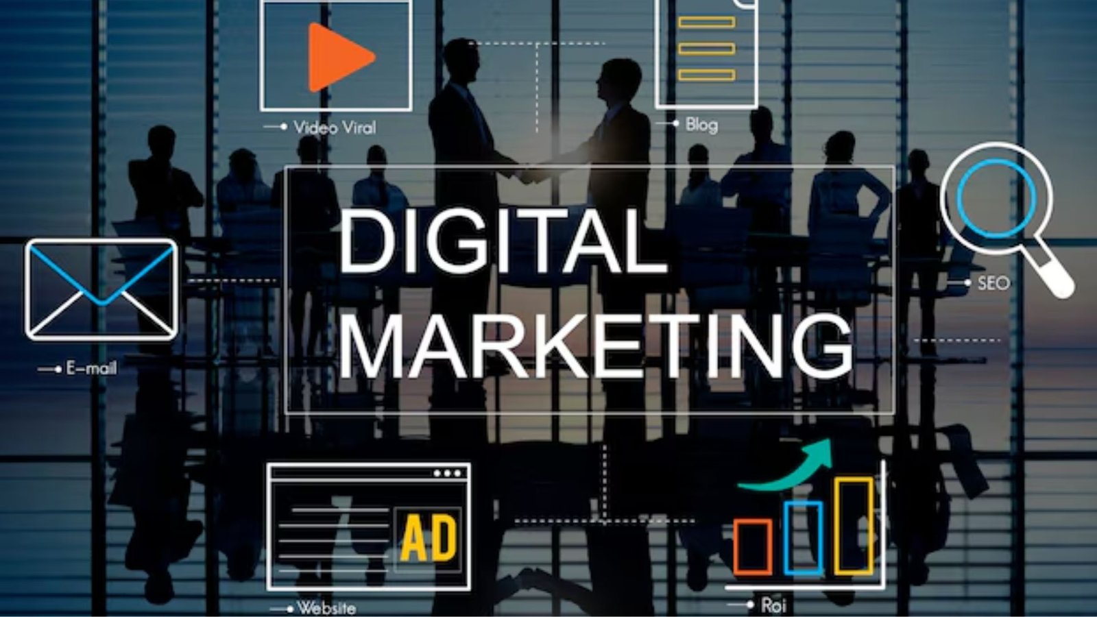 Top Digital Marketing Agency in Delhi NCR