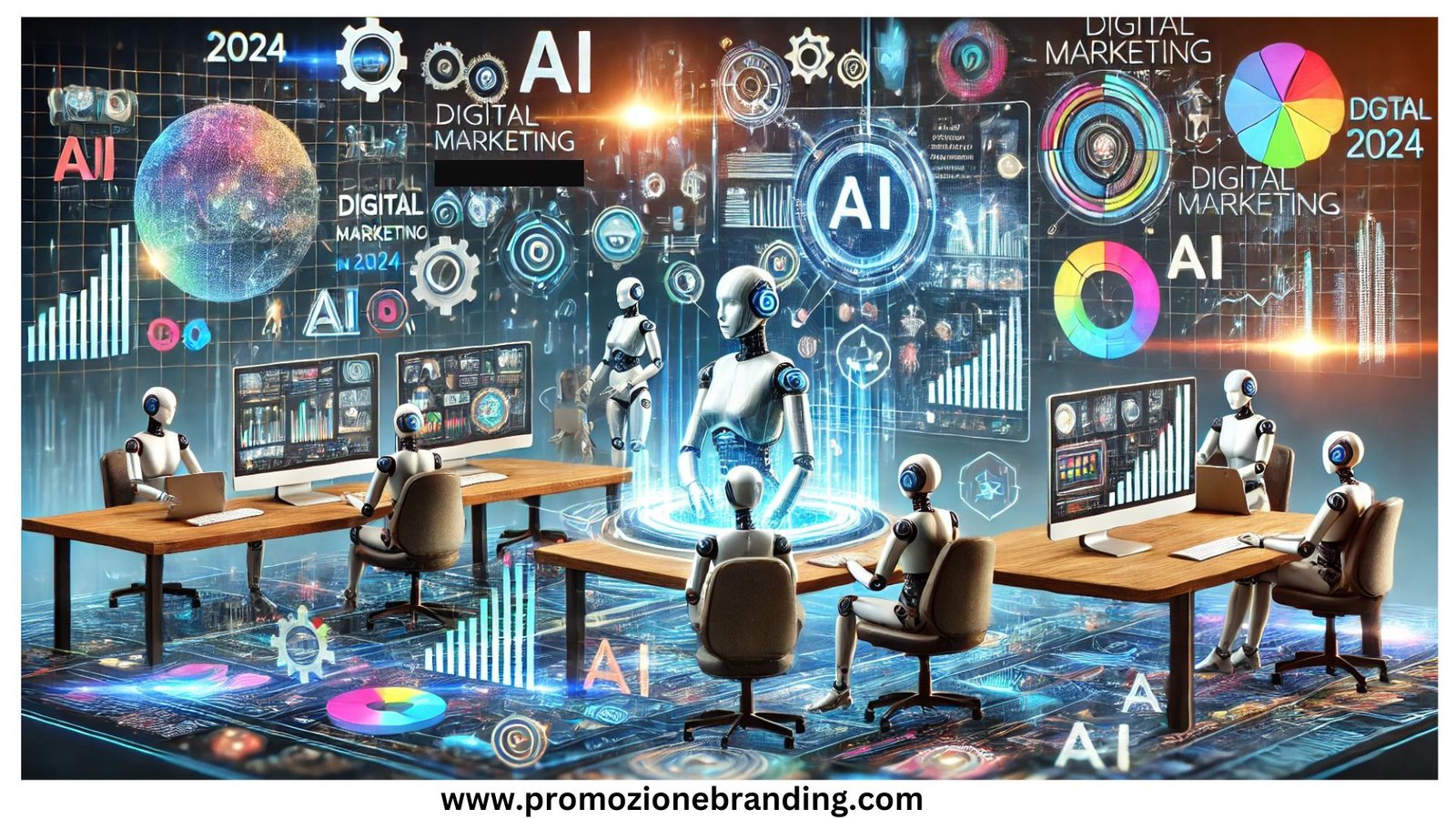 Best Digital Marketing Services in Delhi NCR with AI