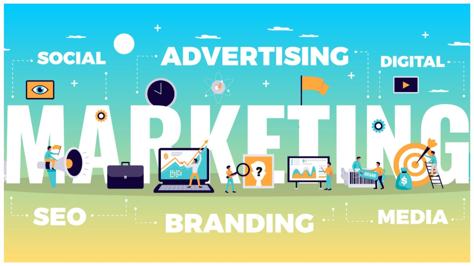 Top Digital Marketing Services in Delhi NCR