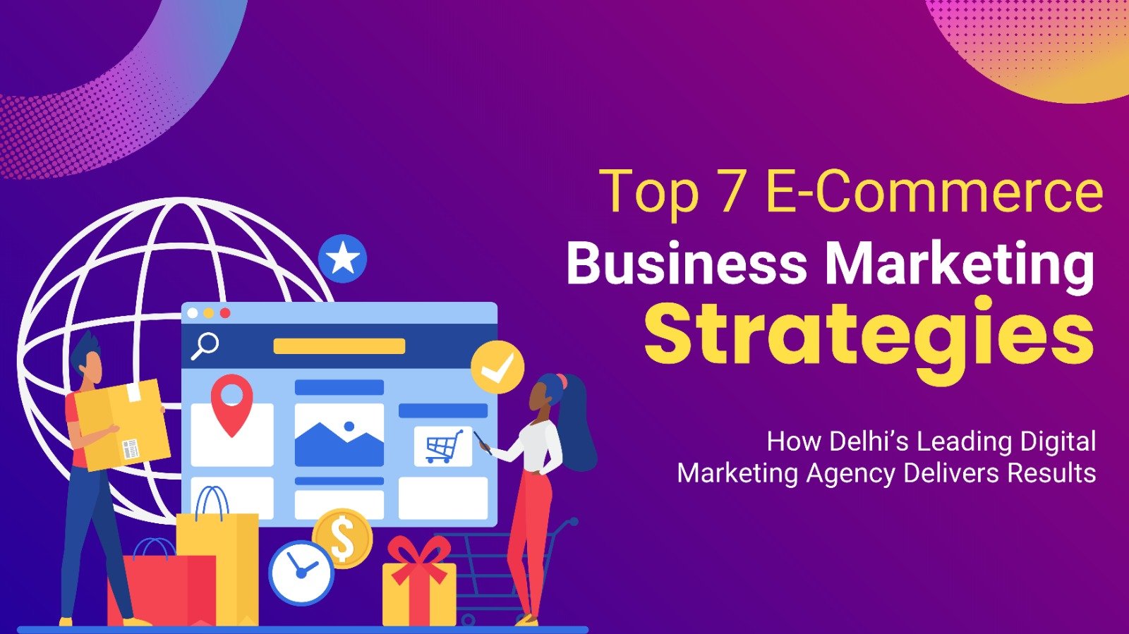Best E-Commerce Marketing Services | Promozione Branding